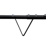 NNEVL 275kg Utility Trailer RV Camper Boat Hand Dolly