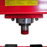 NNEVL 20 Ton Air Hydraulic Floor Shop Press H Type