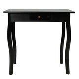 NNEVL Console Table MDF Black