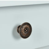 NNEVL Console Table MDF White