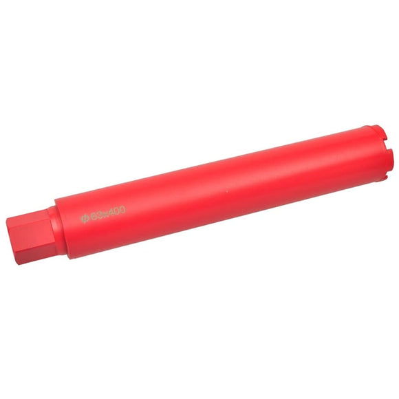NNEVL 63 mm X 400 mm dry and wet Diamond Core Drill Bit