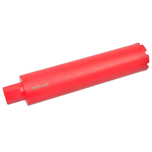 NNEVL 82 mm X 400 mm Dry and Wet Diamond Core Drill Bit