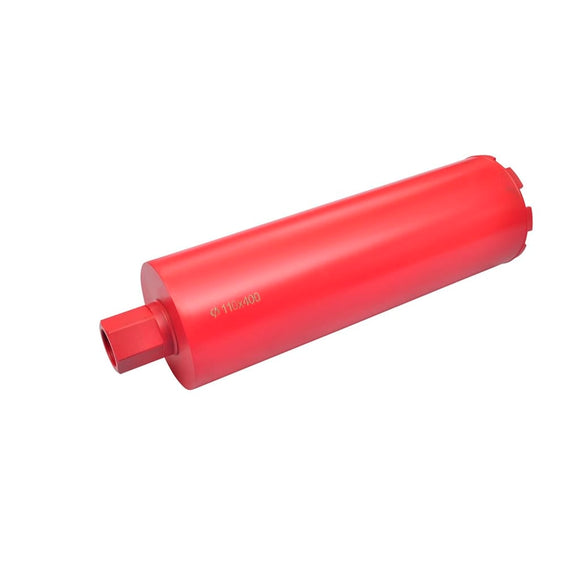NNEVL 110mm X 400 mm Dry and Wet Diamond Core Drill Bit