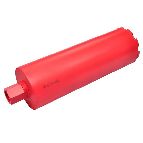 NNEVL 120 mm X 400 mm dry and wet Diamond Core Drill Bit