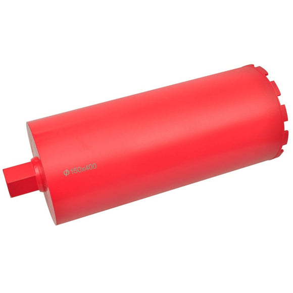 NNEVL 150mm X 400 mm dry and wet Diamond Core Drill Bit