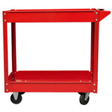 NNEVL Workshop Tool Trolley 100 kg Red