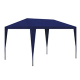 NNEVL Partytent 3x3 m Blue