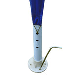 NNEVL Partytent 3x3 m Blue