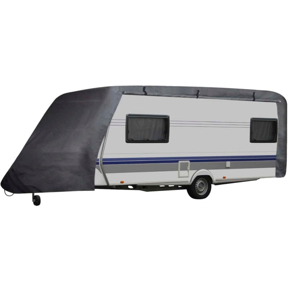 NNEVL Caravan Cover Grey S