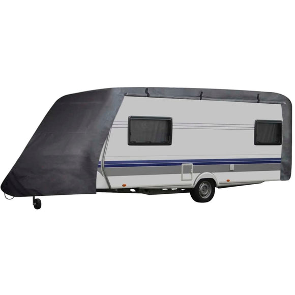 NNEVL Caravan Cover Grey M