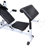 NNEVL Weight Multi Bench