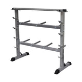 NNEVL Dumbbell barbell rack