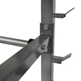 NNEVL Dumbbell barbell rack