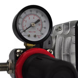 NNEVL Airbrush Compressor Set with 2 Pistols
