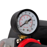 NNEVL Airbrush Compressor Set with 2 Pistols