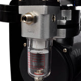 NNEVL Airbrush compressor set with 3 pistols 255 x 135 x 220 mm