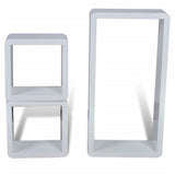 NNEVL Cuboid shelf set of 3