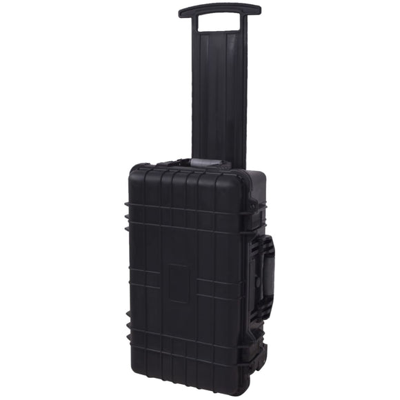 NNEVL Wheel-equipped Tool/Equipment Case with Pick & Pluck