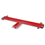 NNEVL Motorcycle Dolly Red