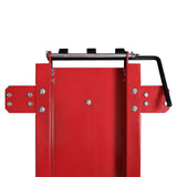 NNEVL Motorcycle Dolly Red