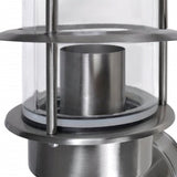 NNEVL Patio Wall Light Lamp Stainless Steel