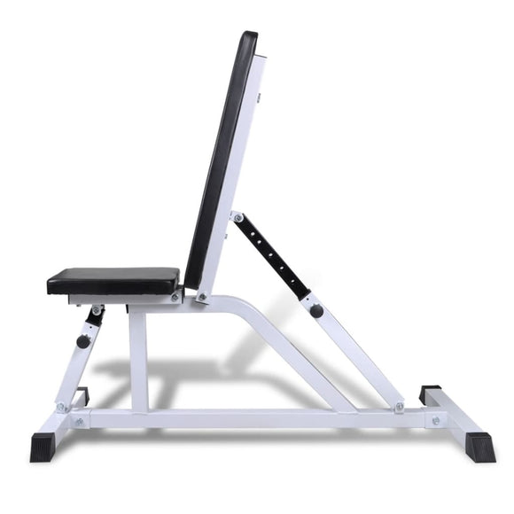 NNEVL Fitness Workout Bench Weight Bench