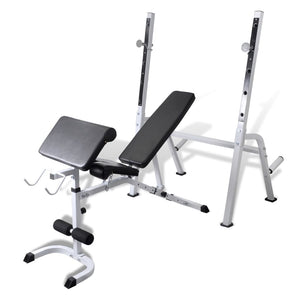 NNEVL Multi-exercise Workout Bench