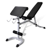 NNEVL Multi-exercise Workout Bench