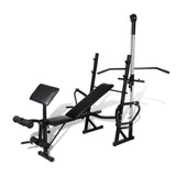 NNEVL Fitness Workout Bench Home Gym