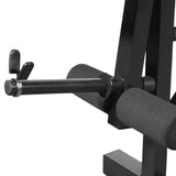 NNEVL Fitness Workout Bench Home Gym