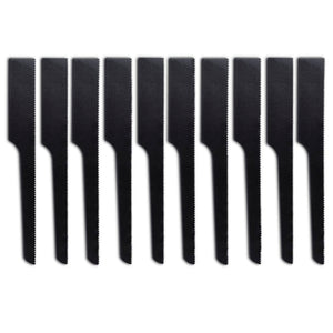 NNEVL Air Body Saw Spare Blades 10 pcs 24T & 32T