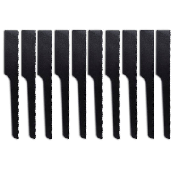 NNEVL Air Body Saw Spare Blades 10 pcs 24T & 32T