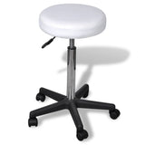 NNEVL Office Stool white