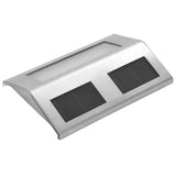 NNEVL Solar 4 x Stair Lamp
