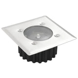NNEVL Solar 6xSquare Ground Spot