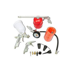 NNEVL Air Tool Set Kit Spray Paint Gun for Compressor