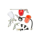 NNEVL Air Tool Set Kit Spray Paint Gun for Compressor