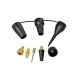 NNEVL Air Tool Set Kit Spray Paint Gun for Compressor