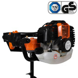 NNEVL Auger Ground Drill Orange