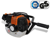NNEVL Auger Ground Drill Orange