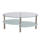 NNEVL Coffee Table with Exclusive Design White