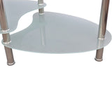 NNEVL Coffee Table with Exclusive Design White