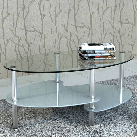 NNEVL Coffee Table with Exclusive Design White