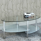 NNEVL Coffee Table with Exclusive Design White