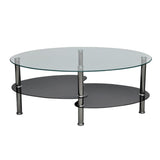 NNEVL Coffee Table with Exclusive Design Black