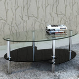NNEVL Coffee Table with Exclusive Design Black