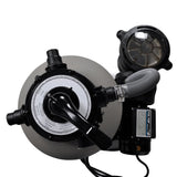 NNEVL Sand Filter Pump 600 W 17000 l/h