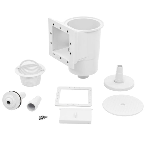 NNEVL 8 Piece Pool Skimmer Set 21x25x30.5 cm