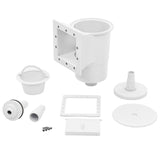 NNEVL 8 Piece Pool Skimmer Set 21x25x30.5 cm