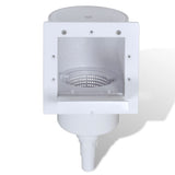 NNEVL 8 Piece Pool Skimmer Set 21x25x30.5 cm